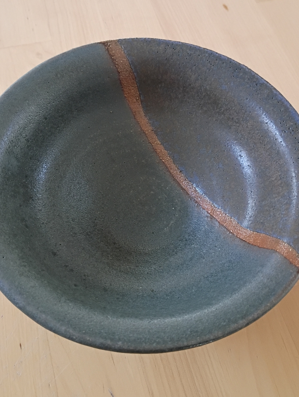 Handmade Ceramic Bowl - Picture 2 of 5
